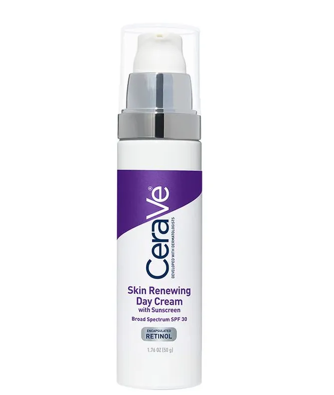 Cerave Skin Renewing Day Cream