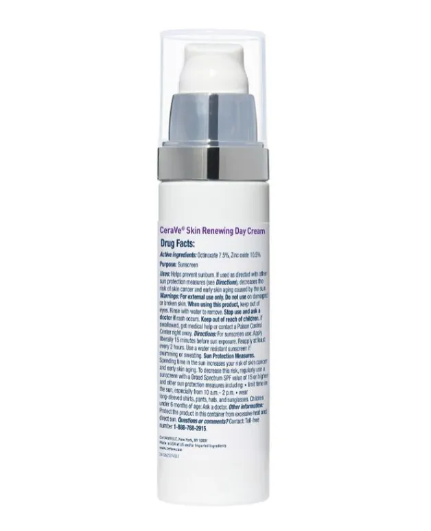 Cerave Skin Renewing Day Cream