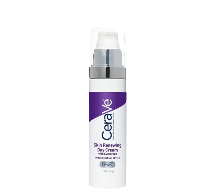 Cerave Skin Renewing Day Cream