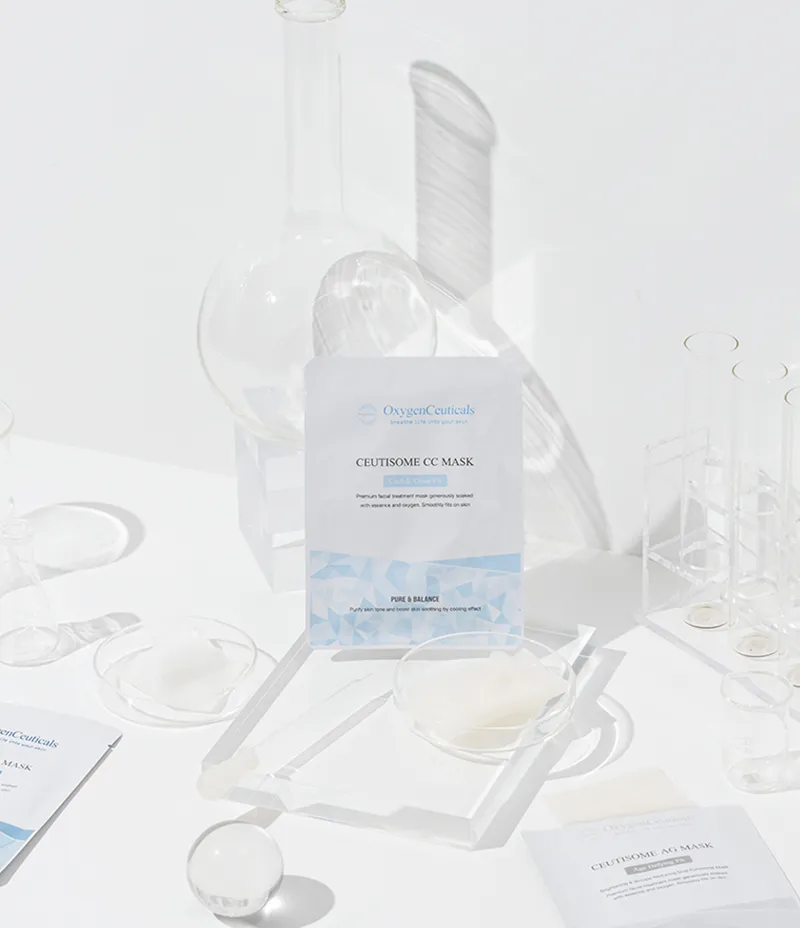 Ceutisome CC Mask