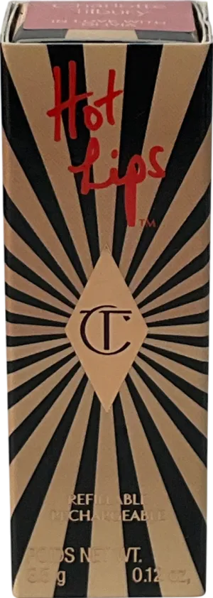 Charlotte Tilbury Refillable Lipstick In Love With Olivia 3.5