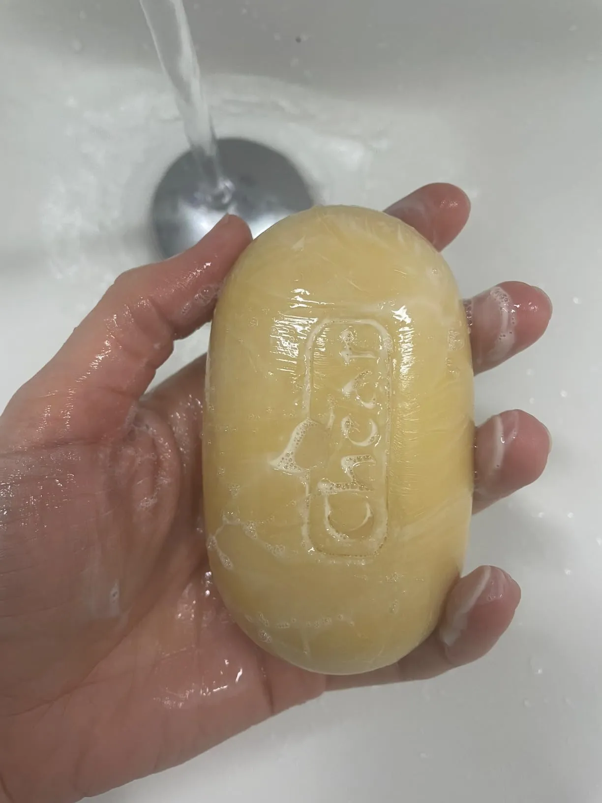 Chear Classic Sandalwood Skin Washing Soap x 6pcs
