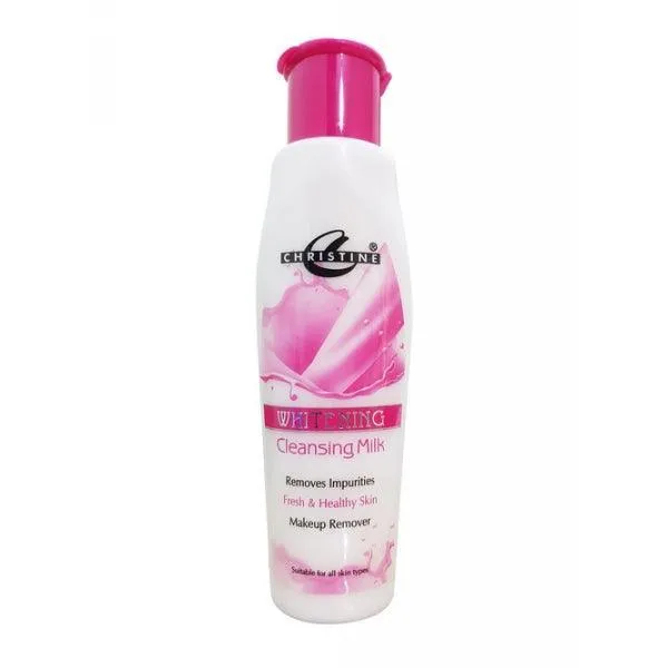 CHRISTINE WHITENING MAKEUP REMOVER 180GM