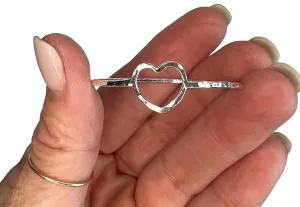 Christmas Gift for Baby Girl | Sterling Silver Bangle Bracelet | Handmade Gift for Little Girls | Newborn, Toddler, Girl, & Kids - Keepsake Gift for Infant | Free Gift Wrapped