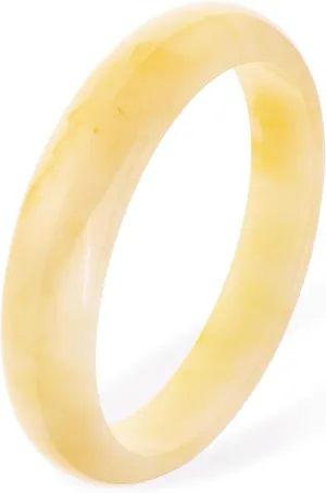 Chunky Resin Wide Bangle Bracelets for Women, Trendy Statement Transparent Beige Brown Acrylic Acetate Tortoiseshell Wristbands Round Mottled Bracelet Prom Holiday Jewelry Gift