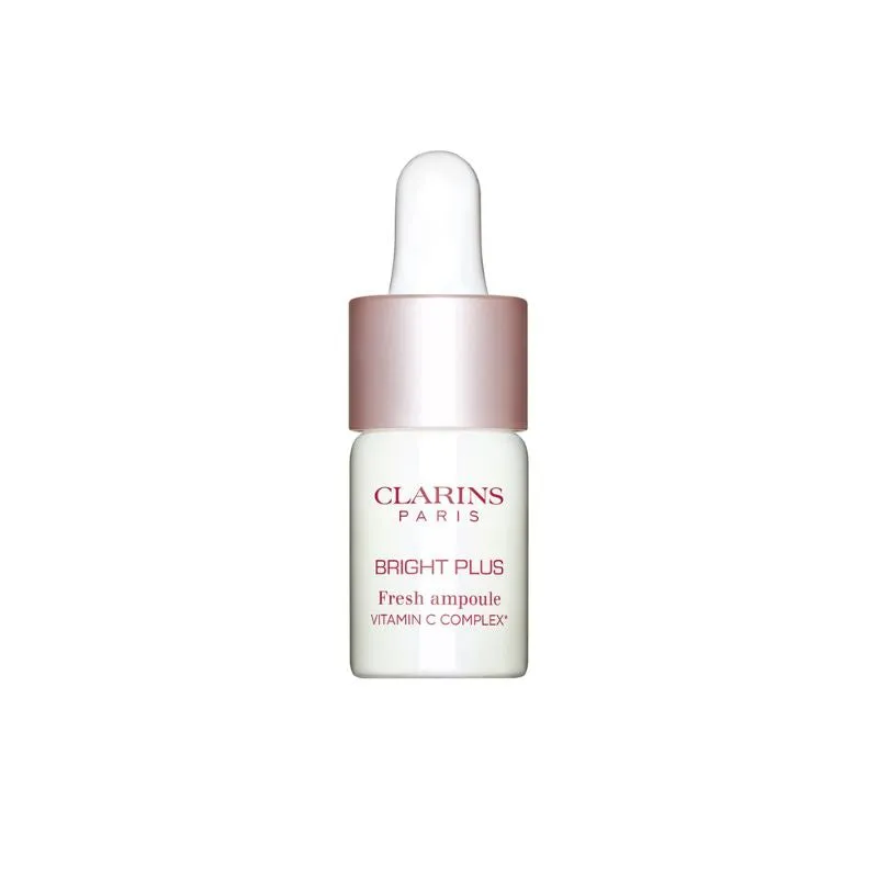 Clarins Bright Plus Fresh Ampoule