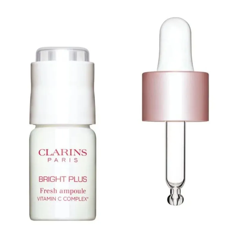 Clarins Bright Plus Fresh Ampoule