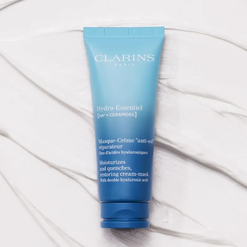Clarins Hydra-Essentiel Mask