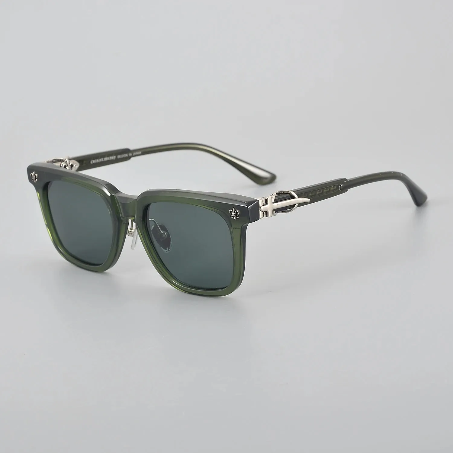 Classic Retro Punk Sunglasses