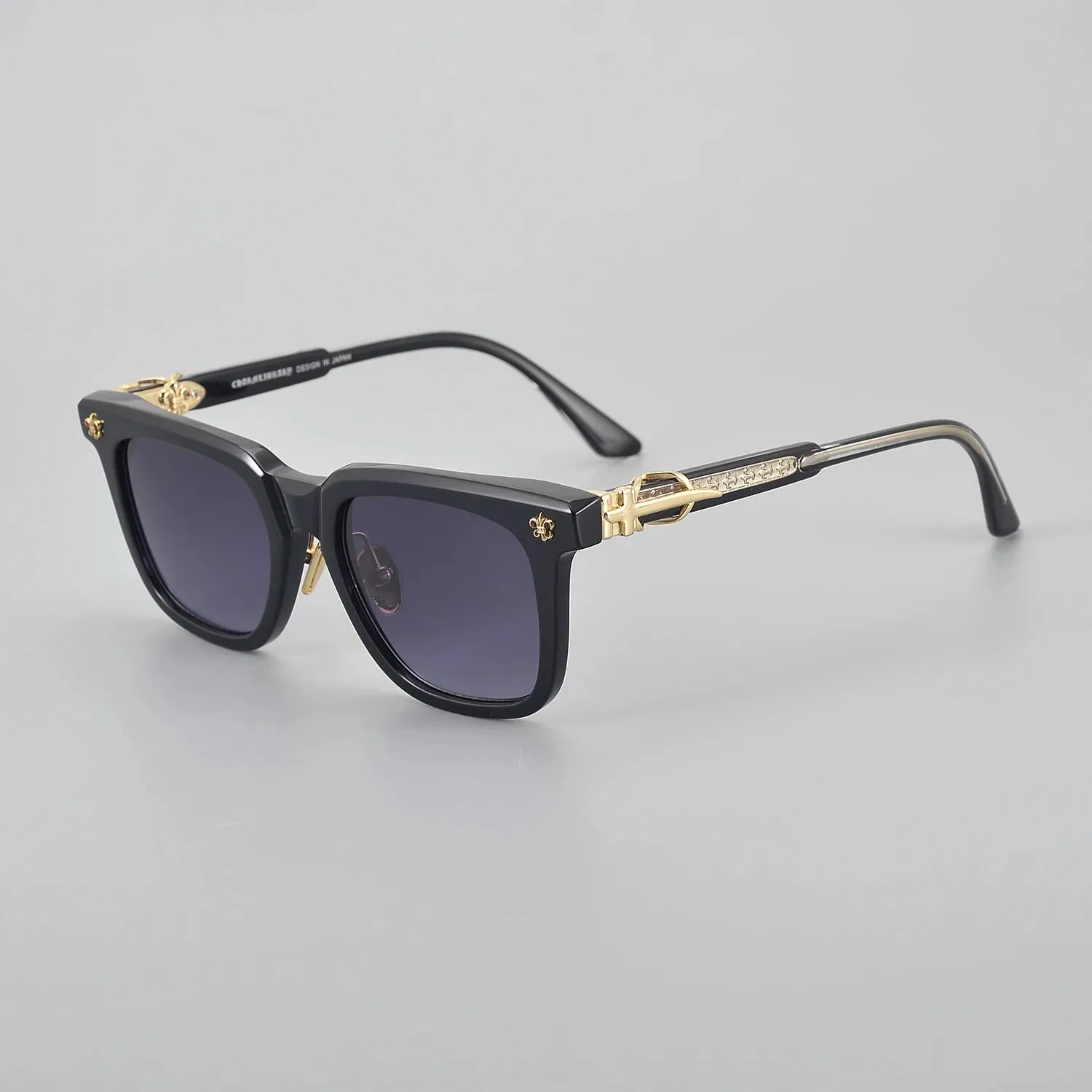 Classic Retro Punk Sunglasses
