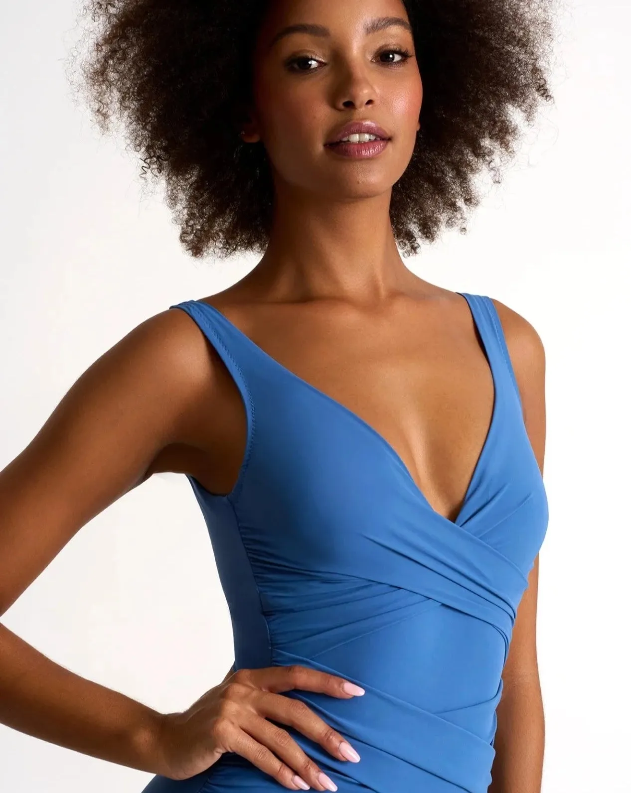 Classique Underwire Swimsuit