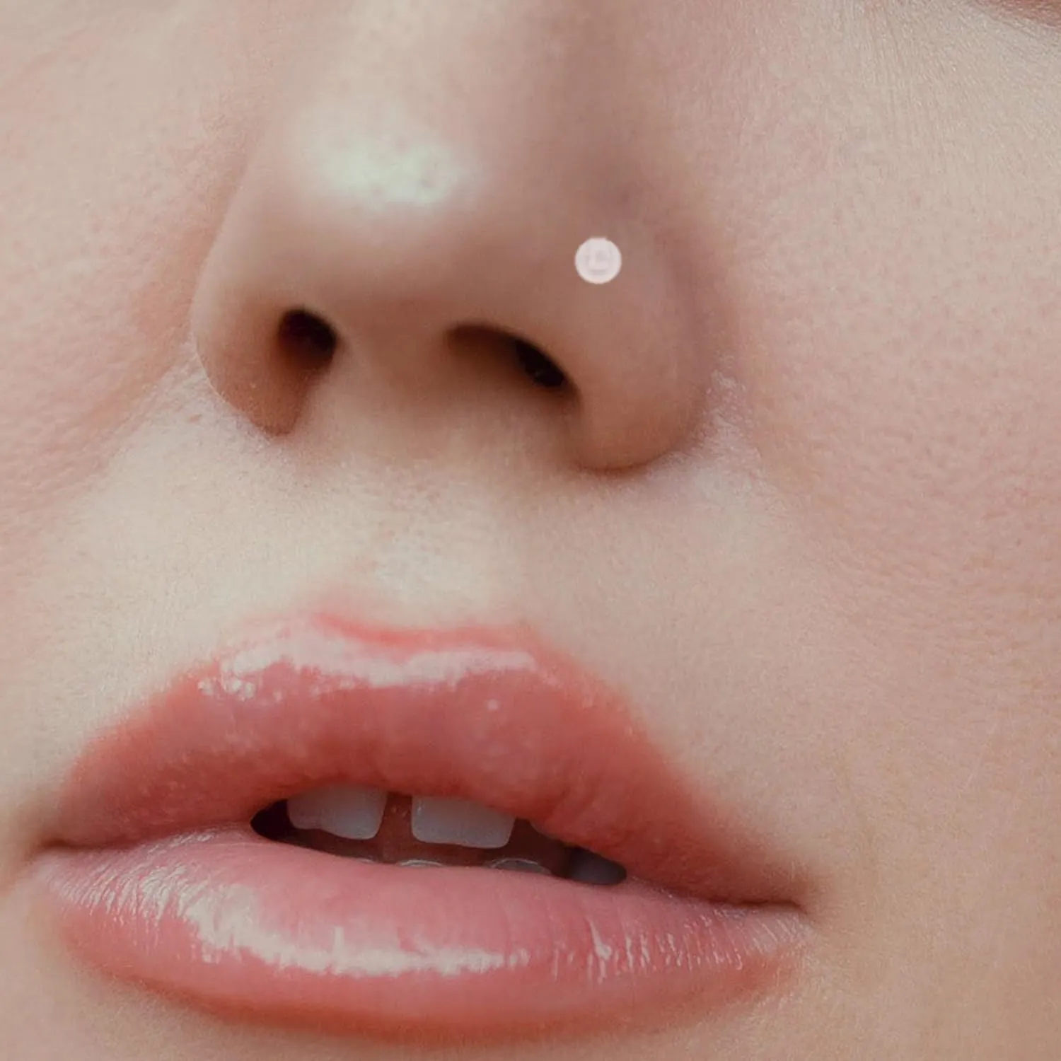 Clear Piercing Jewelry Clear Piercing Retainers Nose Rings Belly Button Ring Septum Eyebrow Lip Cartilage Tragus Earring Retainer Nose Piercing Kit Body Piercing Jewelry for Women Men