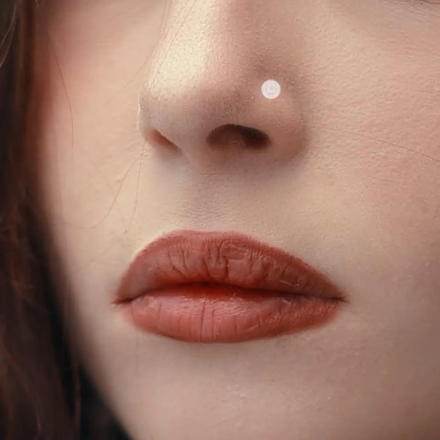 Clear Piercing Jewelry Clear Piercing Retainers Nose Rings Belly Button Ring Septum Eyebrow Lip Cartilage Tragus Earring Retainer Nose Piercing Kit Body Piercing Jewelry for Women Men