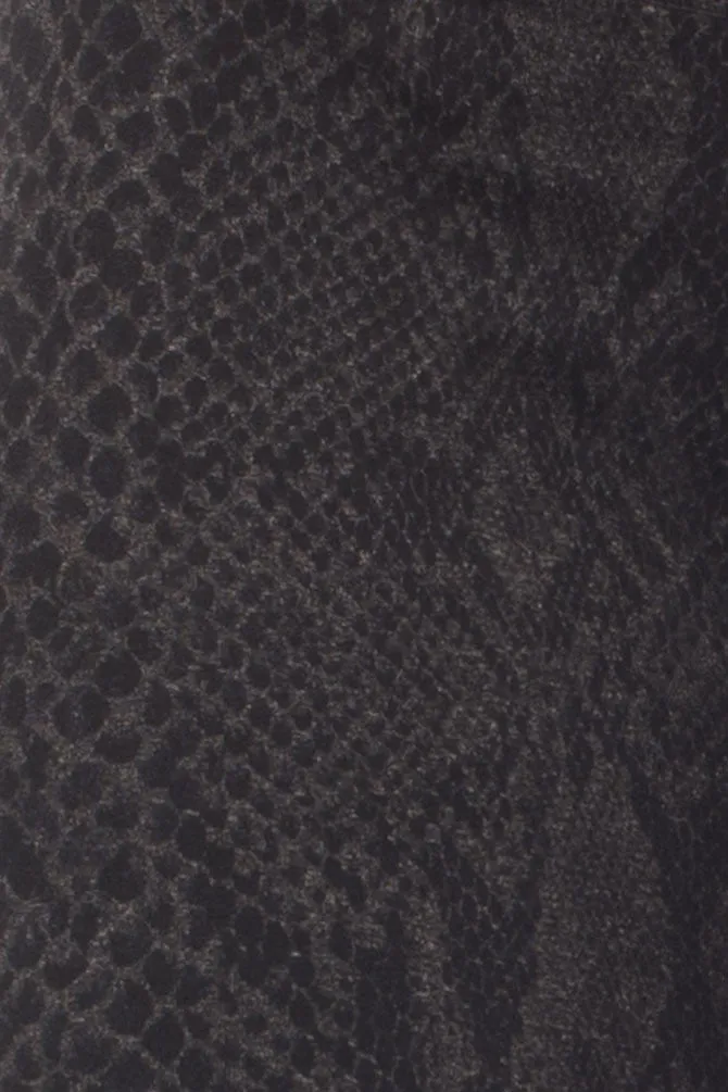 Cobra Crop Leggings