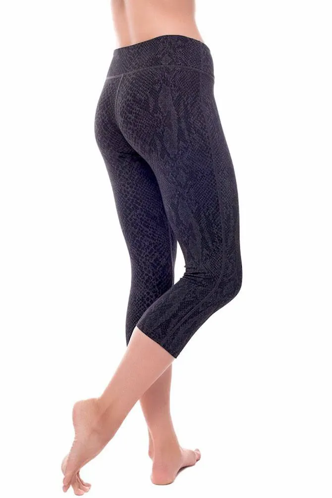 Cobra Crop Leggings