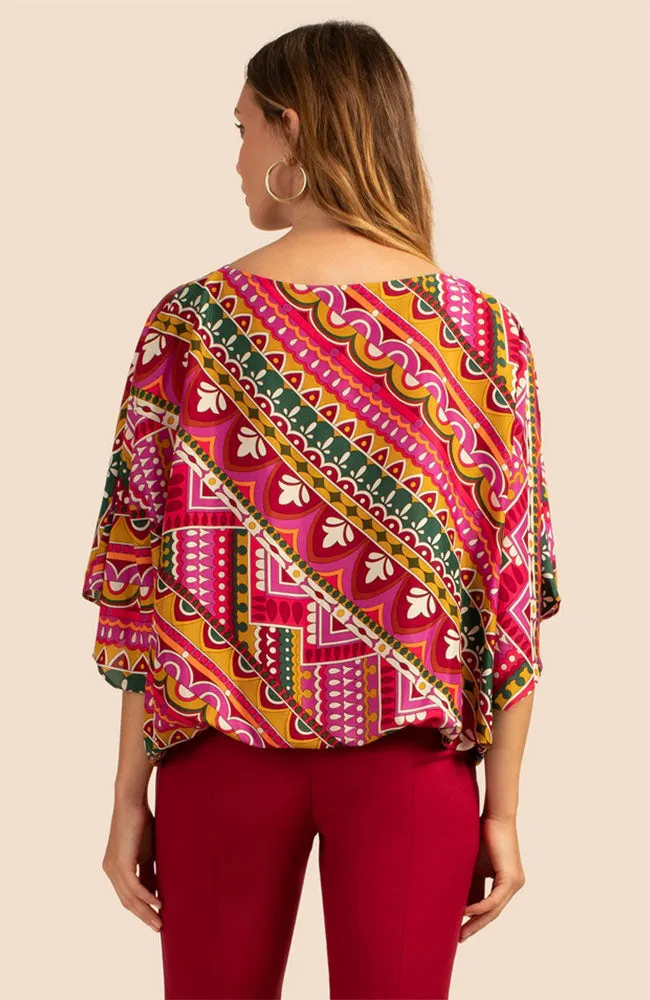 Coralline Top Multi