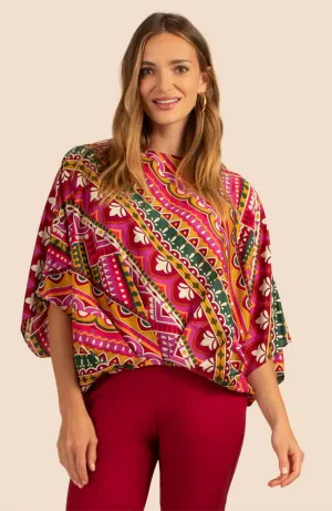 Coralline Top Multi