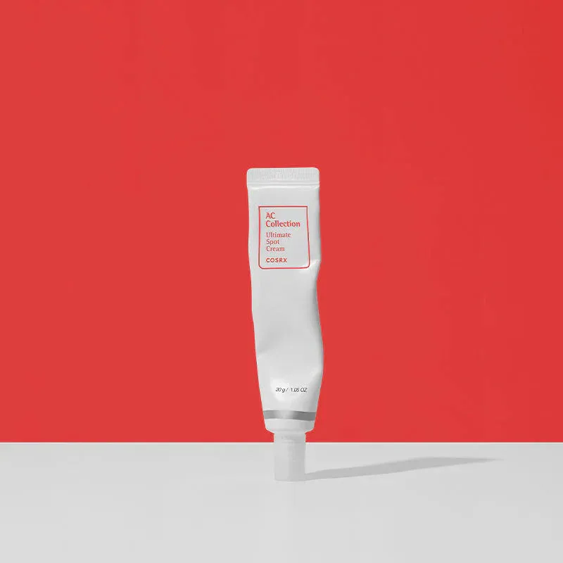 Cosrx Ac Collection Ultimate Spot Cream 30G