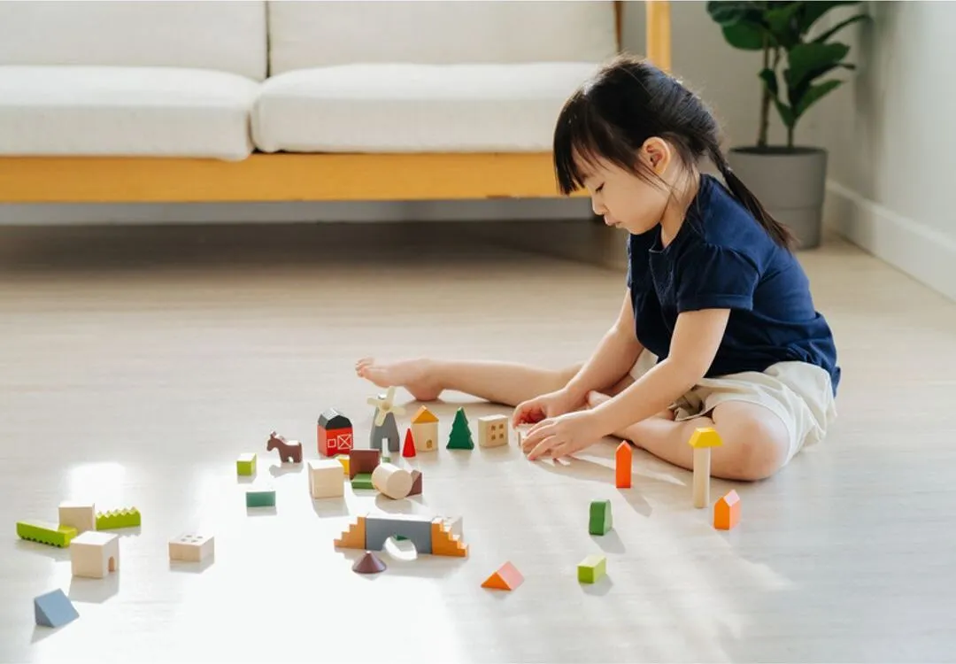 Countryside City Blocks