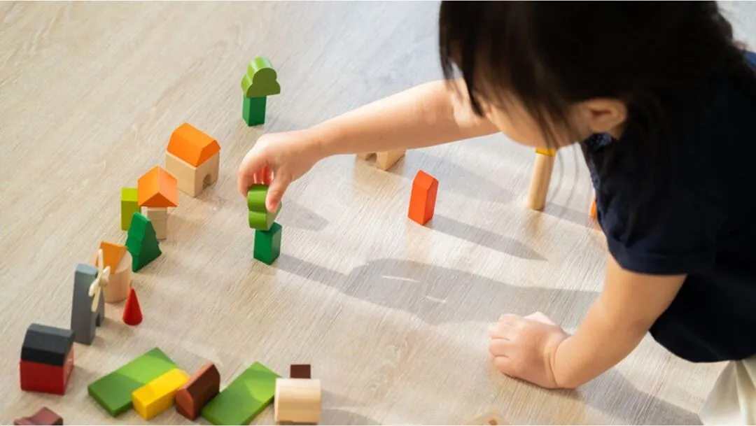 Countryside City Blocks