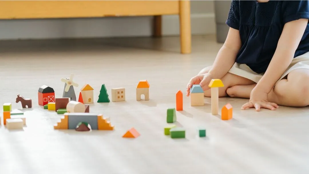 Countryside City Blocks