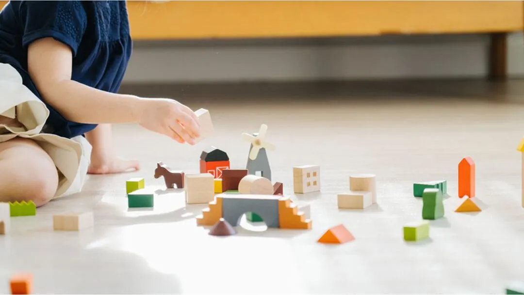 Countryside City Blocks