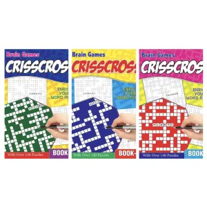 Criss Cross (A5)