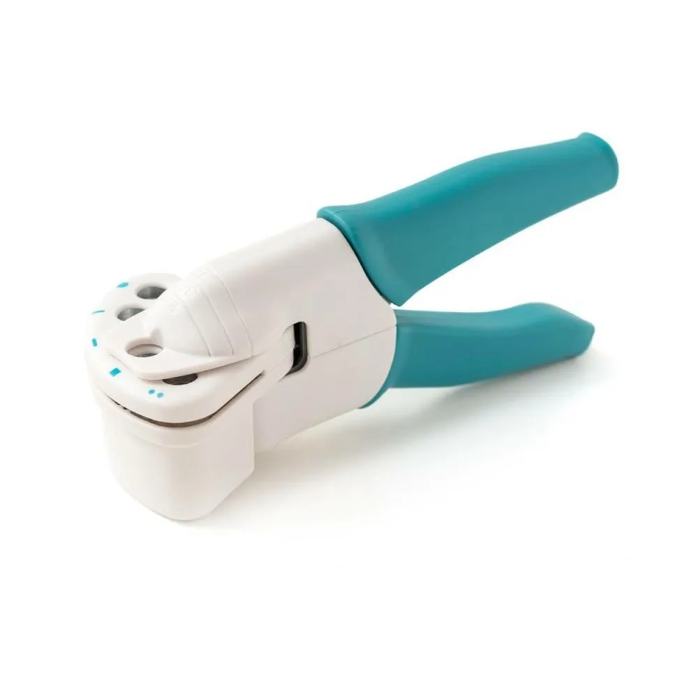 Crop-a-Dile Multi Punch Functional Azul We R Makers