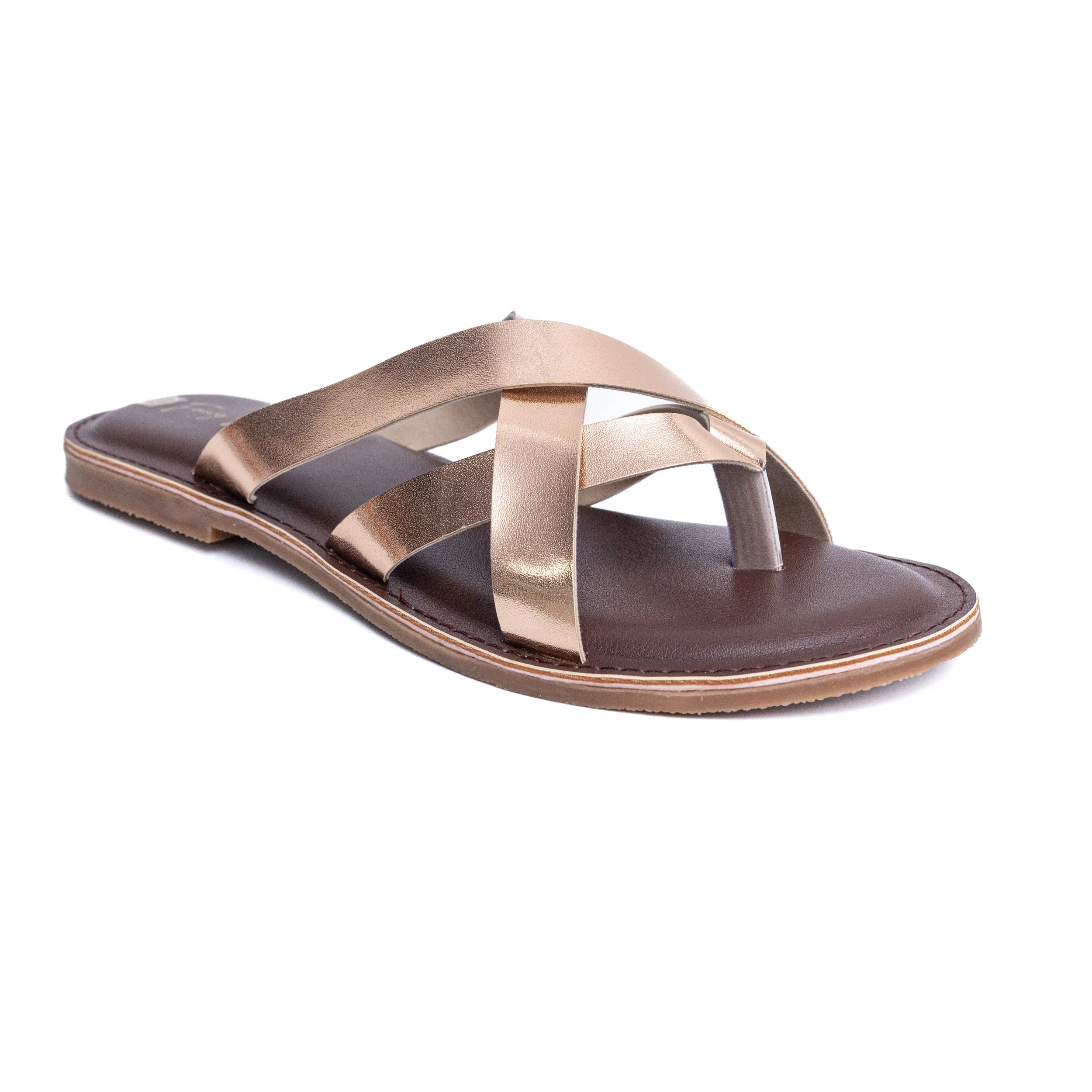 Crossover Flats - R.Gold
