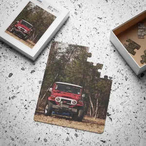 Custom Kids Puzzle Photo Image 30 Piece Puzzle - Reefmonkey