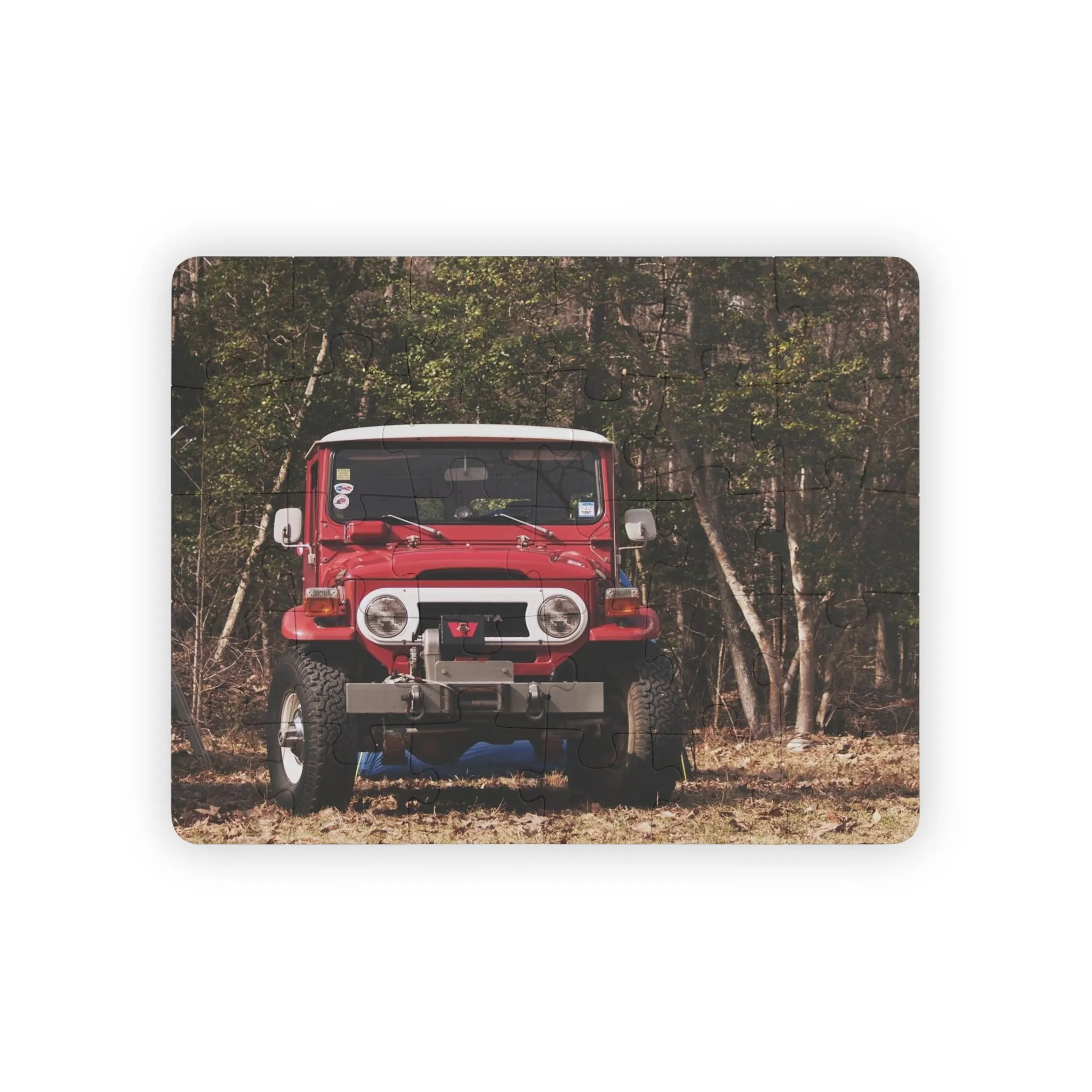 Custom Kids Puzzle Photo Image 30 Piece Puzzle - Reefmonkey