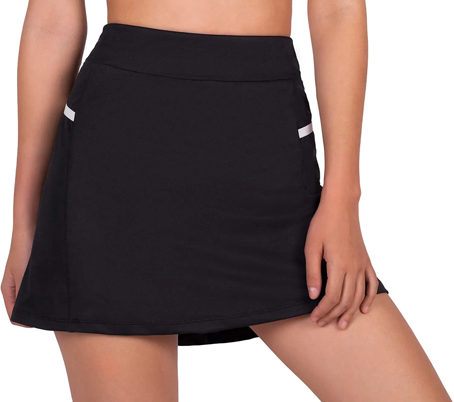 Cycorld Women's Tennis Skorts, Golf Skirts, Lightweight Skirts for Golf, Workout,Running