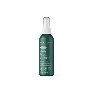 Daily Brush Cleaner