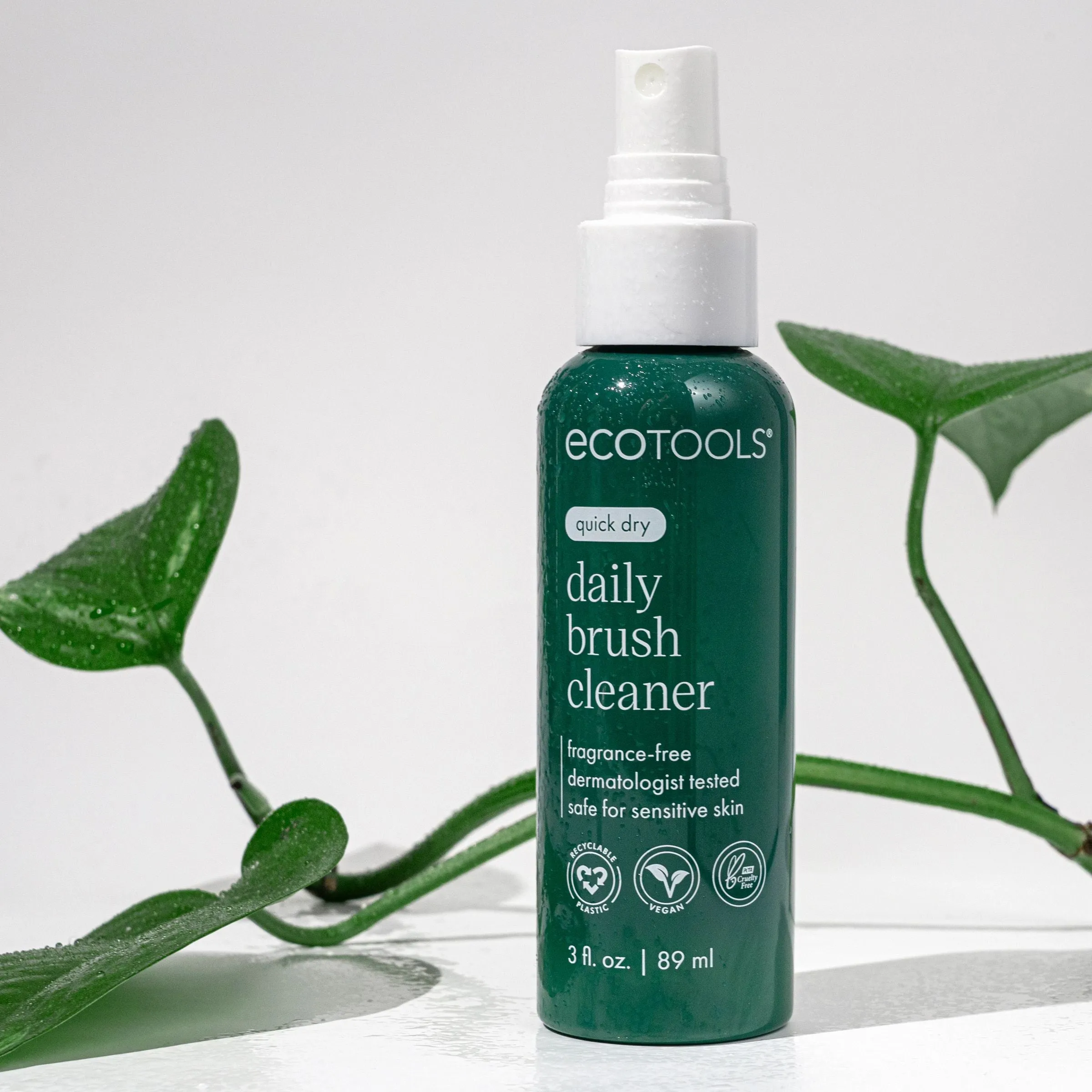 Daily Brush Cleaner