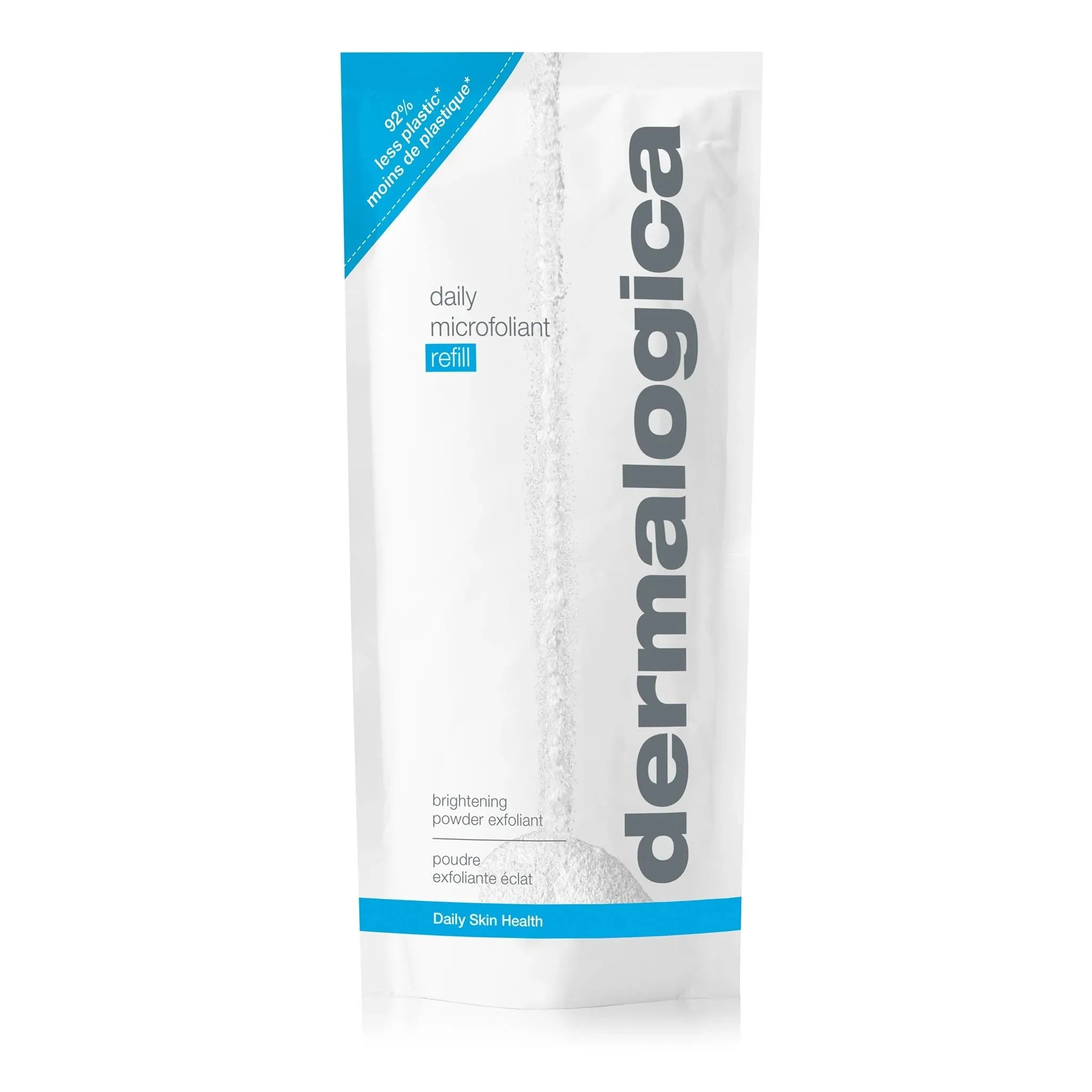 daily microfoliant exfoliator refill