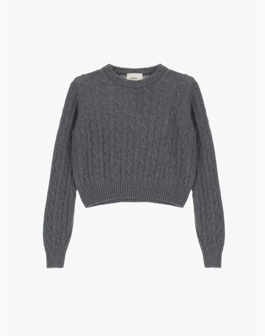 Dalton Cable Knit Sweater