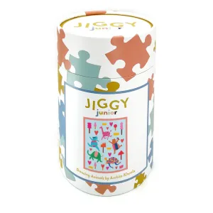 Dancing Animals 100pc Puzzle Kit