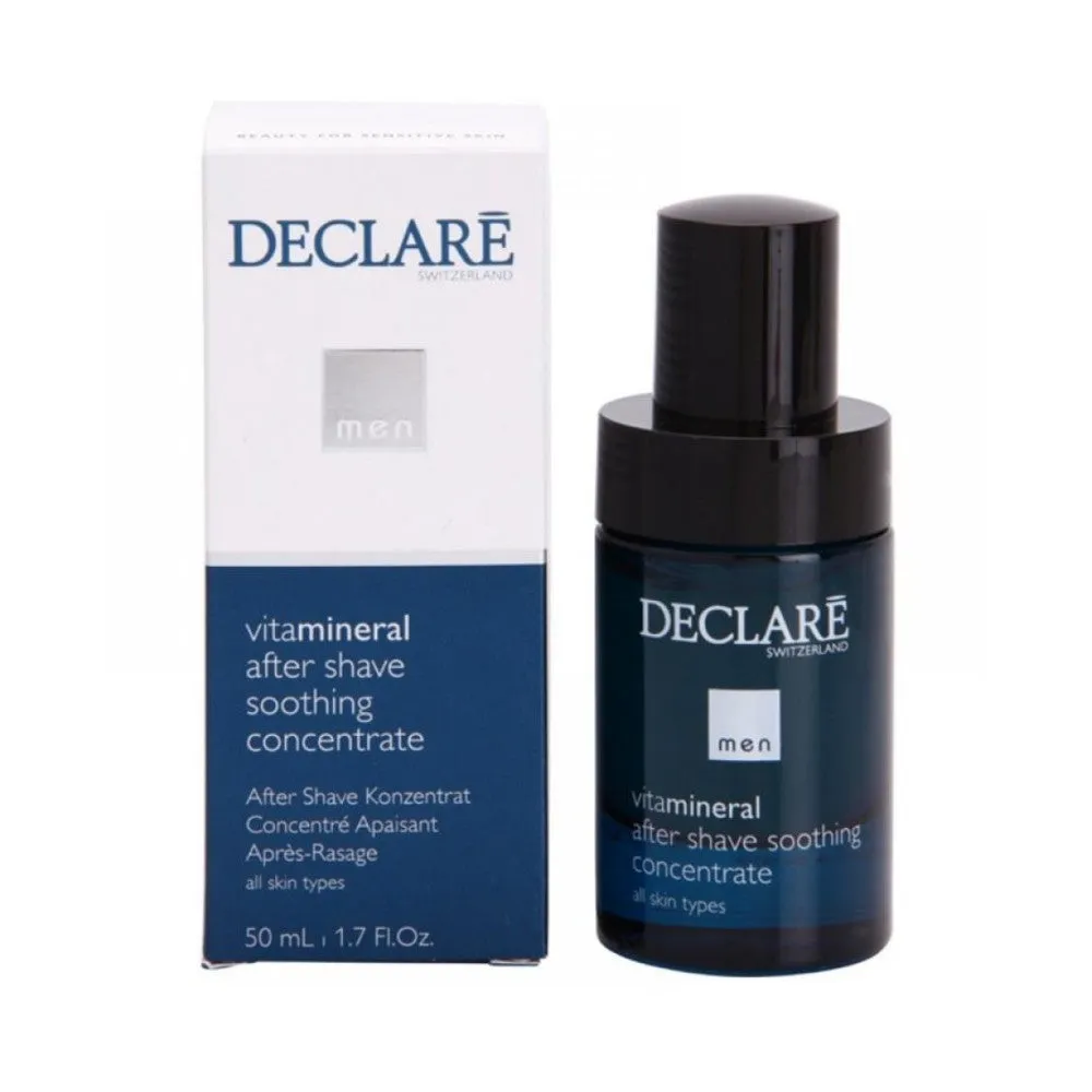Declare Men VitaMineral After Shave Soothing Concentrate 50ml