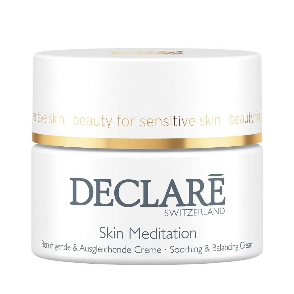 Declare Stress Balance Skin Meditation Soothing & Balancing Cream 50ml