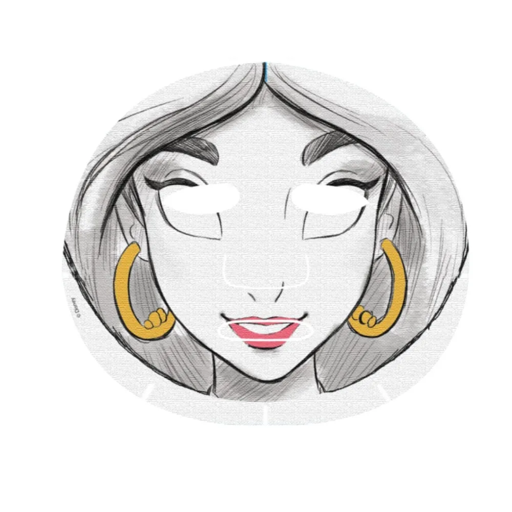 Disney Pop Princess Hydrating Face Mask Collection by Mad Beauty