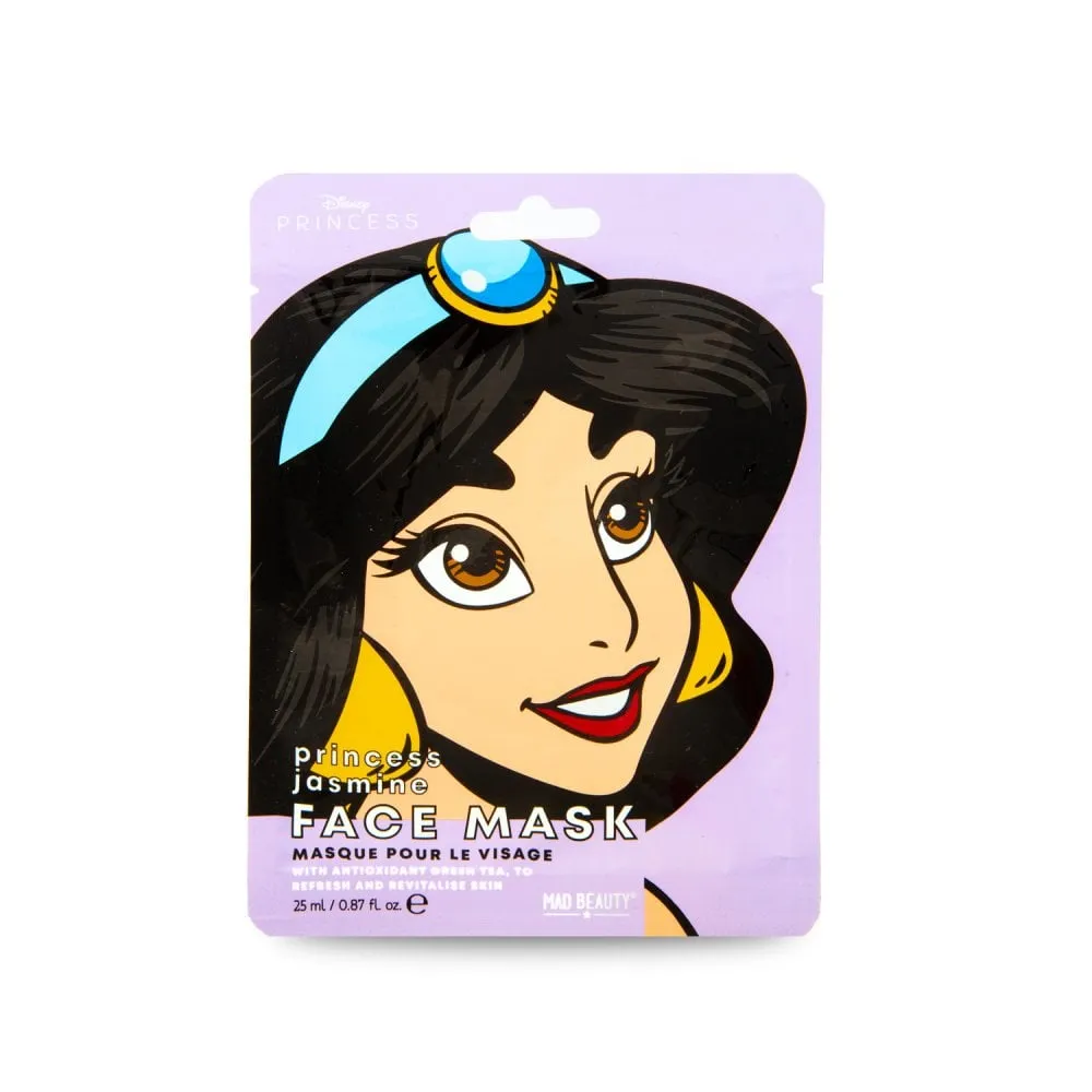 Disney Pop Princess Hydrating Face Mask Collection by Mad Beauty