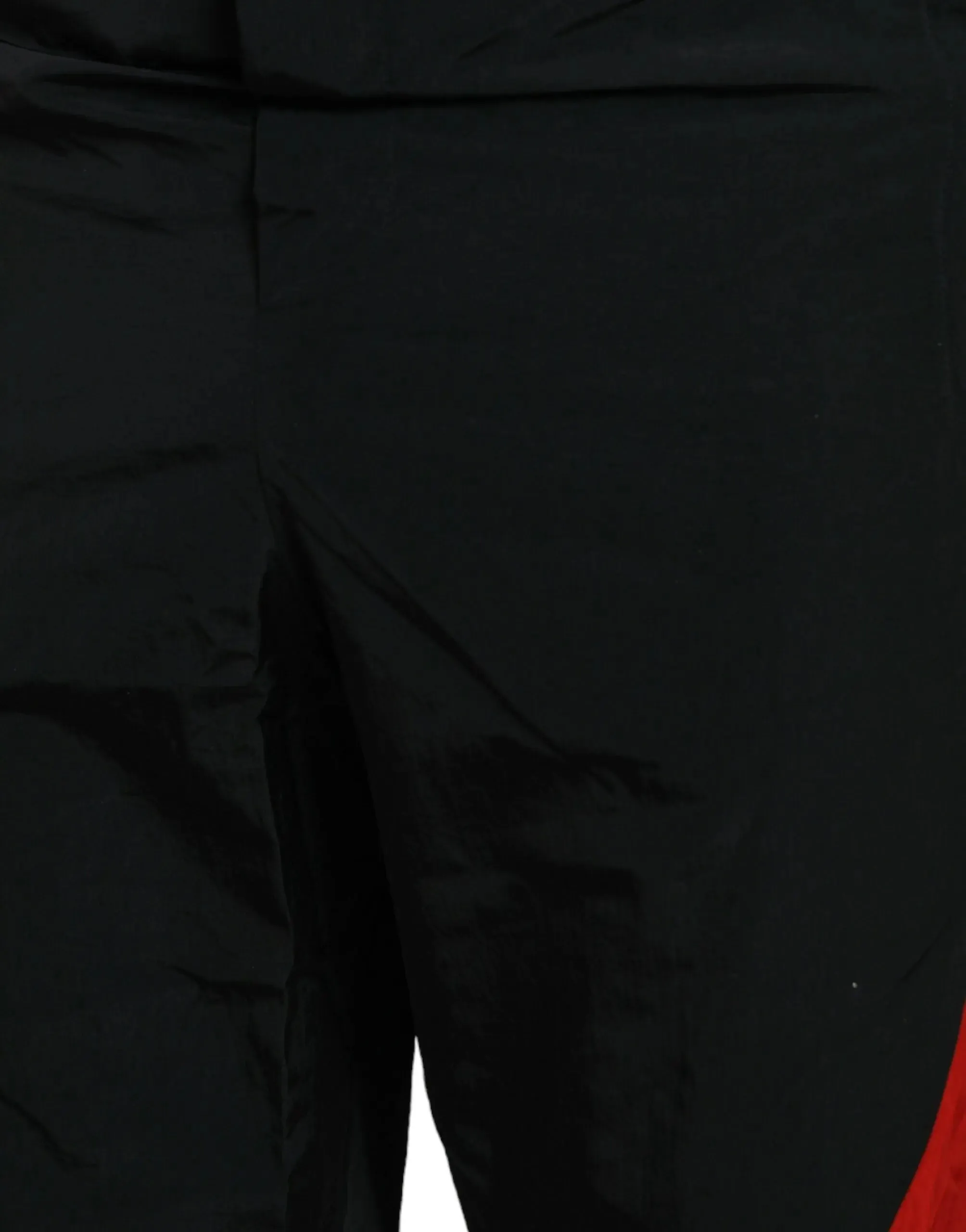 Dolce & Gabbana Belted Waist Leopard Print Pants