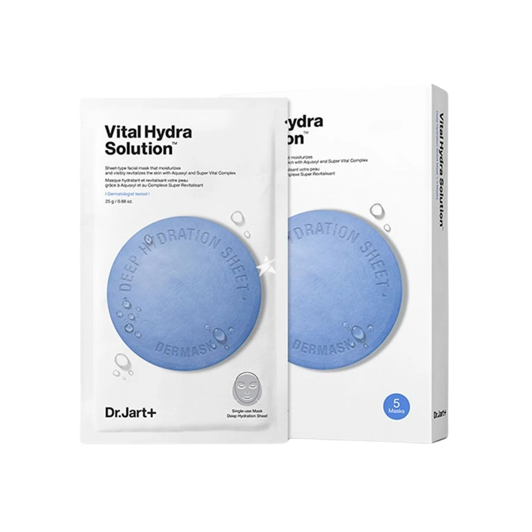Dr. Jart  Dermask Water Jet Vital Hydra Solution Mask