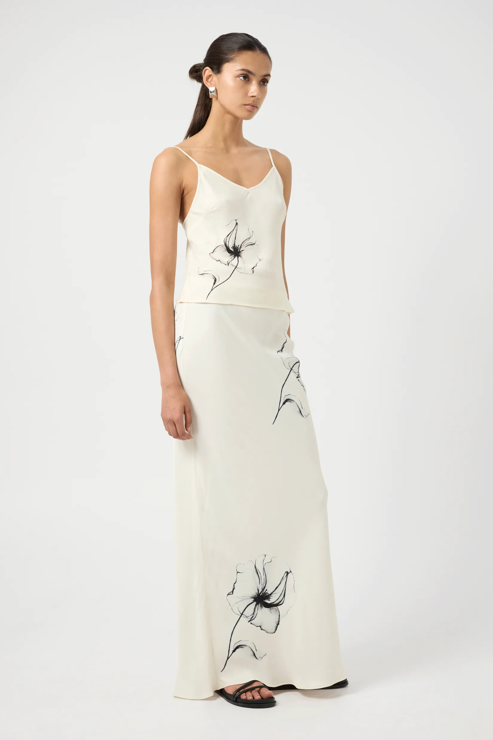 DREAM STATE BIAS MAXI SKIRT
