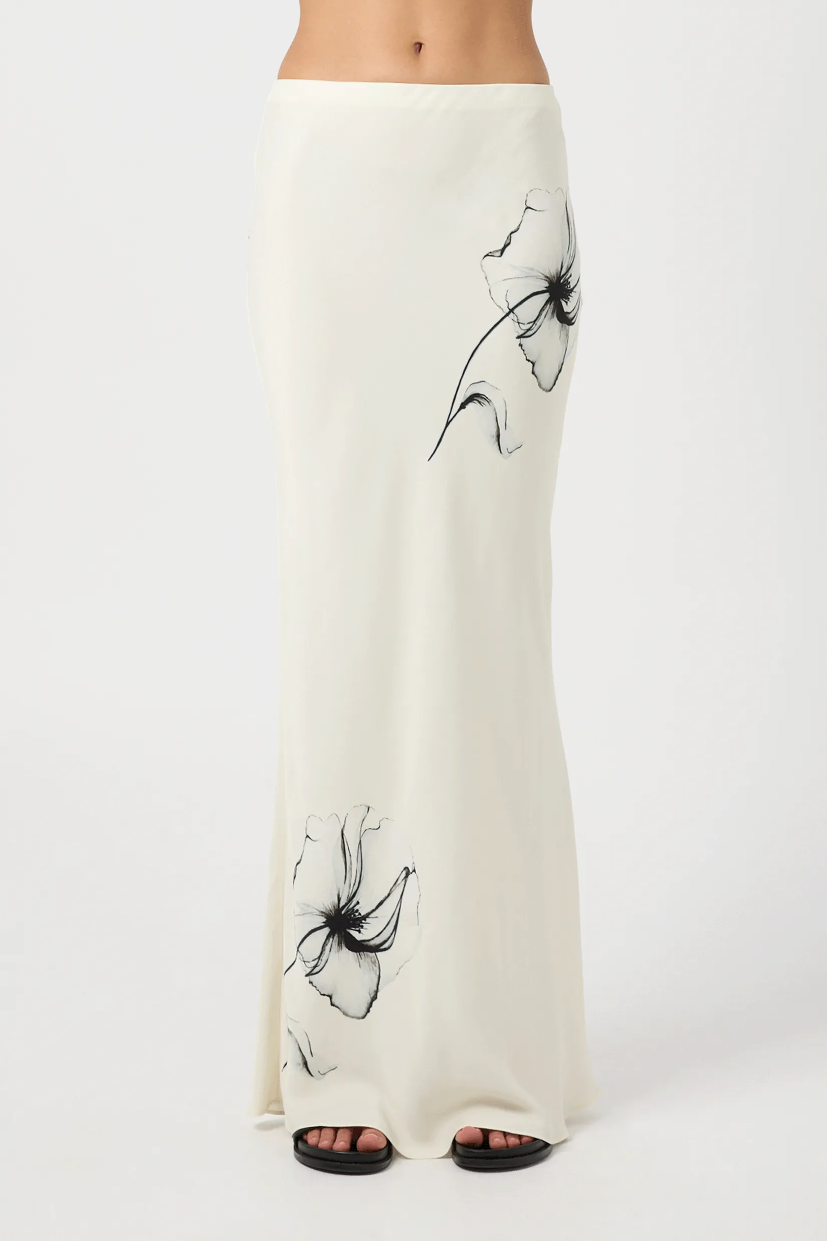 DREAM STATE BIAS MAXI SKIRT