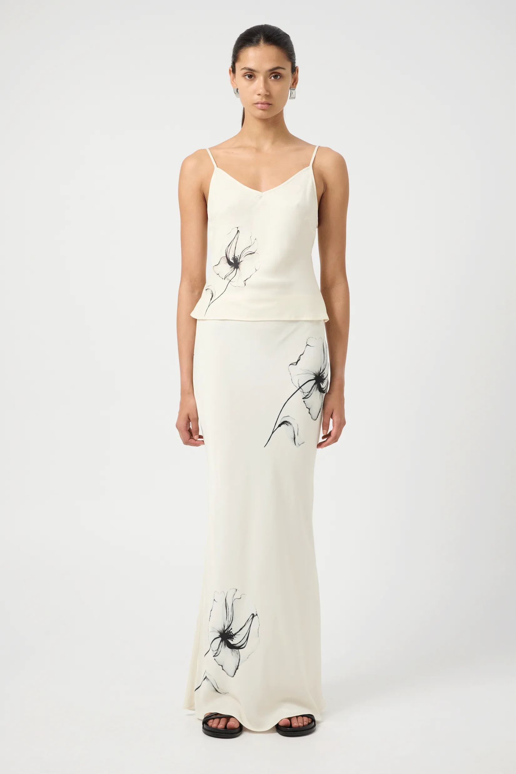 DREAM STATE BIAS MAXI SKIRT
