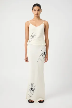 DREAM STATE BIAS MAXI SKIRT