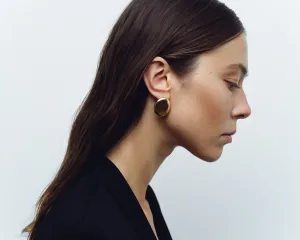 Earrings Stone big