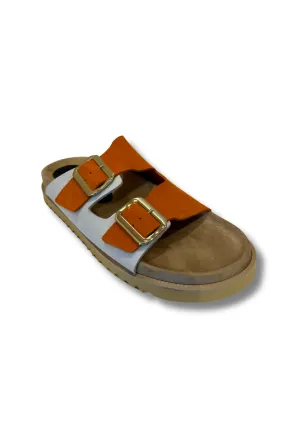 ESTILO EMPORIO - Suede Slide CLEMENTIRIO