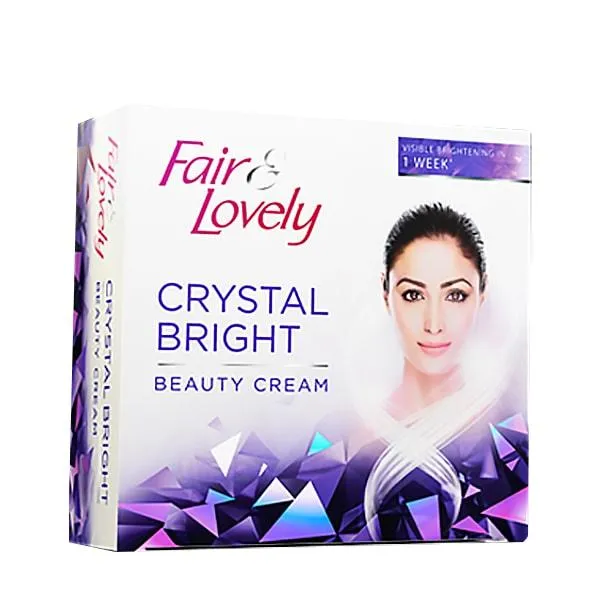 Fair & Lovely Crystal Bright Beauty Cream